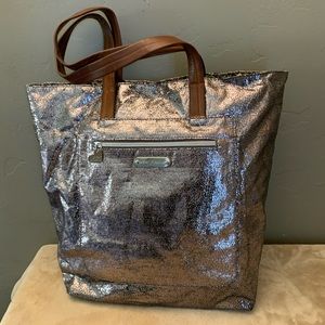 Silver Purse